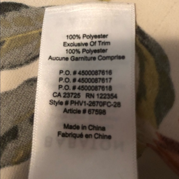 Fresh Sleeveless Blouse - Picture 6 of 8